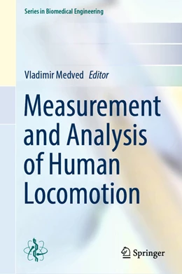 Abbildung von Medved | Measurement and Analysis of Human Locomotion | 1. Auflage | 2022 | beck-shop.de
