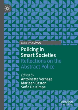Abbildung von Verhage / Easton | Policing in Smart Societies | 1. Auflage | 2022 | beck-shop.de