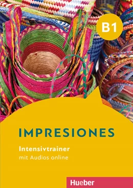 Abbildung von Barayón Ruiz | Impresiones B1. Intensivtrainer mit Audios online | 1. Auflage | 2022 | beck-shop.de