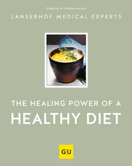 Abbildung von Harisch | The healing power of a healthy diet | 1. Auflage | 2022 | beck-shop.de