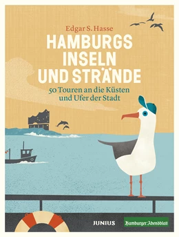 Abbildung von Hasse | Hamburgs Inseln und Strände | 1. Auflage | 2022 | beck-shop.de