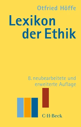 Abbildung von Höffe, Otfried | Lexikon der Ethik | 8. Auflage | 2023 | 152 | beck-shop.de