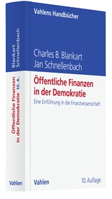 Abbildung von Blankart / Schnellenbach | Öffentliche Finanzen in der Demokratie - Eine Einführung in die Finanzwissenschaft | 10. Auflage | 2023 | beck-shop.de