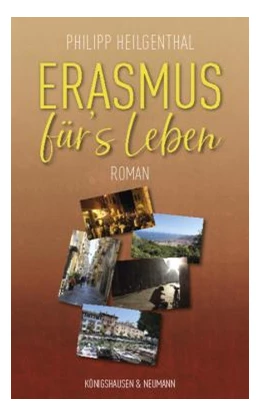 Abbildung von Heilgenthal | Erasmus für's Leben | 1. Auflage | 2022 | beck-shop.de