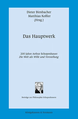 Abbildung von Birnbacher / Koßler | Das Hauptwerk | 1. Auflage | 2022 | 26 | beck-shop.de