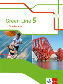 Abbildung von Green Line 5. Schulbuch Klasse 10. Ausgabe 2. Fremdsprache | 1. Auflage | 2022 | beck-shop.de