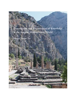 Abbildung von Suto | Transmission and Organization of Knowledge in the Ancient Mediterranean World | 1. Auflage | 2022 | beck-shop.de