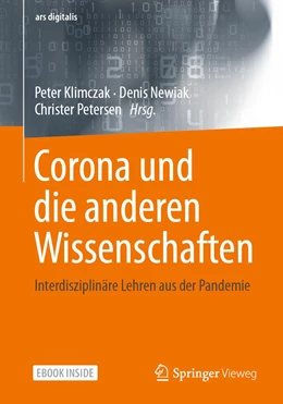 Abbildung von Klimczak / Newiak | Corona und die anderen Wissenschaften | 1. Auflage | 2022 | beck-shop.de