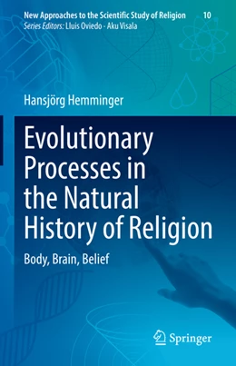 Abbildung von Hemminger | Evolutionary Processes in the Natural History of Religion | 1. Auflage | 2021 | beck-shop.de