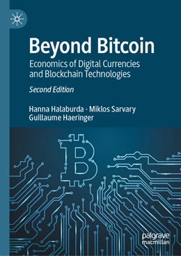 Abbildung von Halaburda / Sarvary | Beyond Bitcoin | 2. Auflage | 2022 | beck-shop.de