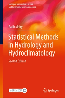 Abbildung von Maity | Statistical Methods in Hydrology and Hydroclimatology | 2. Auflage | 2022 | beck-shop.de