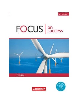 Abbildung von Focus on Success B1-B2. Technik - Schülerbuch | 1. Auflage | 2023 | beck-shop.de
