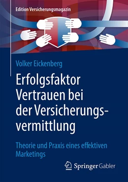 Abbildung von Eickenberg | Erfolgsfaktor Vertrauen bei der Versicherungsvermittlung | 1. Auflage | 2022 | beck-shop.de