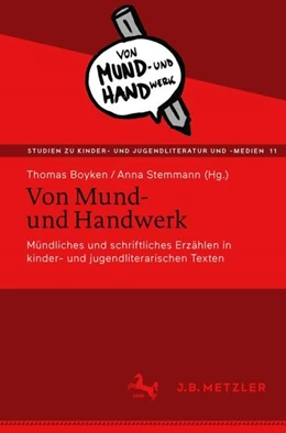 Abbildung von Stemmann / Boyken | Von Mund- und Handwerk | 1. Auflage | 2022 | beck-shop.de