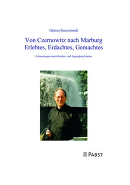 Abbildung von Helmut | Von Czernowitz nach Marburg Erlebtes, Erdachtes, Gemachtes | 1. Auflage | 2022 | beck-shop.de