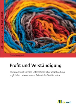 Abbildung von Wiegand | Profit und Verständigung | 1. Auflage | 2022 | beck-shop.de
