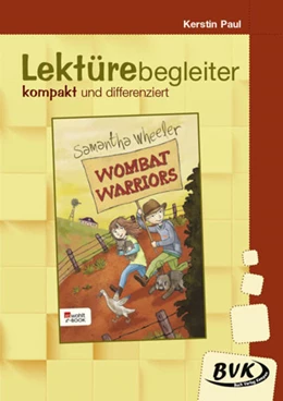 Abbildung von Paul | Wombat Warriors. Lektürebegleiter - kompakt und differenziert | 1. Auflage | 2022 | beck-shop.de