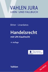 Abbildung von Bitter / Linardatos | Handelsrecht - mit UN-Kaufrecht | 4., neu bearbeitete Auflage | 2022 | beck-shop.de