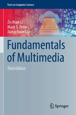 Abbildung von Li / Drew | Fundamentals of Multimedia | 3. Auflage | 2022 | beck-shop.de