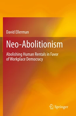 Abbildung von Ellerman | Neo-Abolitionism | 1. Auflage | 2022 | beck-shop.de