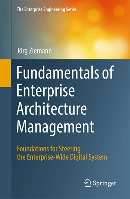 Abbildung von Ziemann | Fundamentals of Enterprise Architecture Management | 1. Auflage | 2022 | beck-shop.de