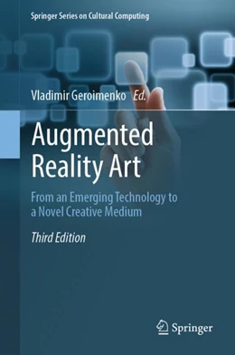 Abbildung von Geroimenko | Augmented Reality Art | 3. Auflage | 2022 | beck-shop.de