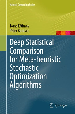 Abbildung von Eftimov / Korošec | Deep Statistical Comparison for Meta-heuristic Stochastic Optimization Algorithms | 1. Auflage | 2022 | beck-shop.de