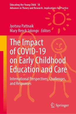 Abbildung von Pattnaik / Renck Jalongo | The Impact of COVID-19 on Early Childhood Education and Care | 1. Auflage | 2022 | 18 | beck-shop.de