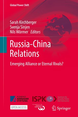 Abbildung von Kirchberger / Sinjen | Russia-China Relations | 1. Auflage | 2022 | beck-shop.de