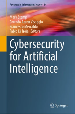 Abbildung von Stamp / Aaron Visaggio | Artificial Intelligence for Cybersecurity | 1. Auflage | 2022 | 54 | beck-shop.de
