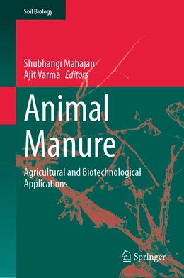 Abbildung von Mahajan / Varma | Animal Manure | 1. Auflage | 2022 | 64 | beck-shop.de