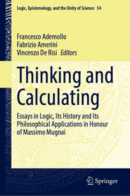 Abbildung von Ademollo / Amerini | Thinking and Calculating | 1. Auflage | 2022 | 54 | beck-shop.de