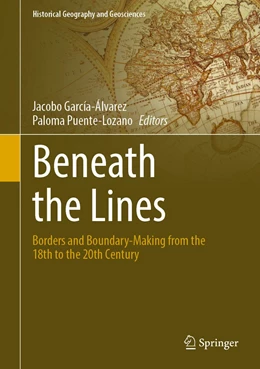 Abbildung von García-Álvarez / Puente-Lozano | Beneath the Lines | 1. Auflage | 2022 | beck-shop.de