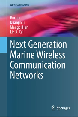 Abbildung von Lin / Duan | Next Generation Marine Wireless Communication Networks | 1. Auflage | 2022 | beck-shop.de