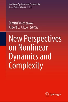 Abbildung von Volchenkov / Luo | New Perspectives on Nonlinear Dynamics and Complexity | 1. Auflage | 2022 | 35 | beck-shop.de
