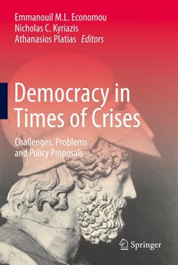 Abbildung von Economou / Kyriazis | Democracy in Times of Crises | 1. Auflage | 2022 | beck-shop.de