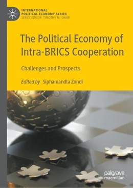 Abbildung von Zondi | The Political Economy of Intra-BRICS Cooperation | 1. Auflage | 2022 | beck-shop.de
