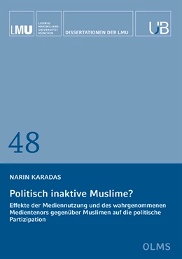 Abbildung von Karadas | Politisch inaktive Muslime? | 1. Auflage | 2022 | 48 | beck-shop.de