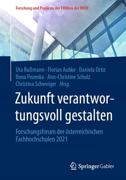 Abbildung von Rußmann / Aubke | Zukunft verantwortungsvoll gestalten | 1. Auflage | 2022 | beck-shop.de