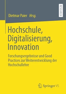 Abbildung von Paier | Hochschule, Digitalisierung, Innovation | 1. Auflage | 2022 | beck-shop.de