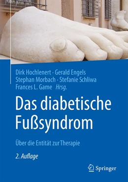 Abbildung von Hochlenert / Engels | Das Diabetische Fußsyndrom | 2. Auflage | 2022 | beck-shop.de