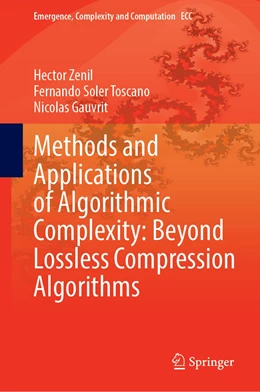 Abbildung von Zenil / Toscano | Methods and Applications of Algorithmic Complexity | 1. Auflage | 2022 | 44 | beck-shop.de