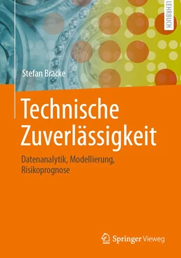 Abbildung von Bracke | Technische Zuverlässigkeit | 1. Auflage | 2022 | beck-shop.de