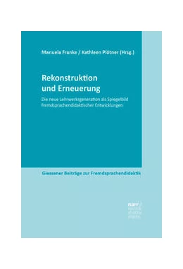 Abbildung von Franke / Plötner | Rekonstruktion und Erneuerung | 1. Auflage | 2022 | beck-shop.de