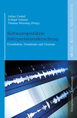 Abbildung von Caskel / Vollmer | Softwaregestützte Interpretationsforschung | 1. Auflage | 2022 | beck-shop.de