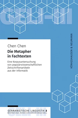 Abbildung von Chen | Die Metapher in Fachtexten | 1. Auflage | 2024 | beck-shop.de