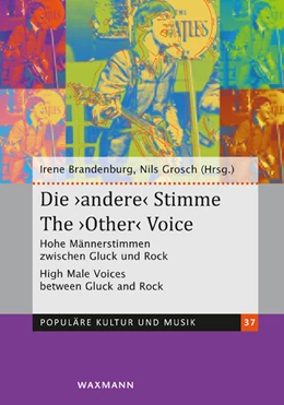 Abbildung von Brandenburg / Grosch | Die ,andere' Stimme/The ,Other' Voice | 1. Auflage | 2022 | beck-shop.de
