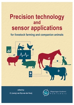 Abbildung von Van Erp-Van der Kooij | Precision technology and sensor applications for livestock farming and companion animals | 1. Auflage | 2021 | beck-shop.de