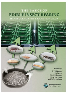 Abbildung von Veldkamp / Claeys | The basics of edible insect rearing | 1. Auflage | 2021 | beck-shop.de