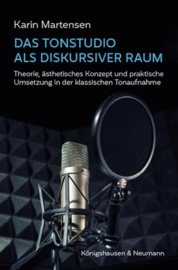 Abbildung von Martensen | Das Tonstudio als diskursiver Raum | 1. Auflage | 2022 | beck-shop.de